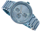 Tommy Hilfiger Joy Chronograph Blue Dial Blue Steel Strap Watch For Women - 1782535 Buy Now By Tommy Hilfiger