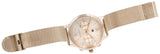 Tommy Hilfiger Blake Quartz Gold Dial Gold Mesh Bracelet Watch for Women - 1782303 Buy Now By Tommy Hilfiger