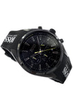 Hugo Boss Distinct Black Dial Black Silicone Strap Watch for Men - 1513859 Buy Now By Hugo Boss