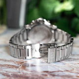 Tommy Hilfiger Jordan Chronograph Blue Dial Silver Steel Strap Watch For Men - 1792094 Buy Now By Tommy Hilfiger