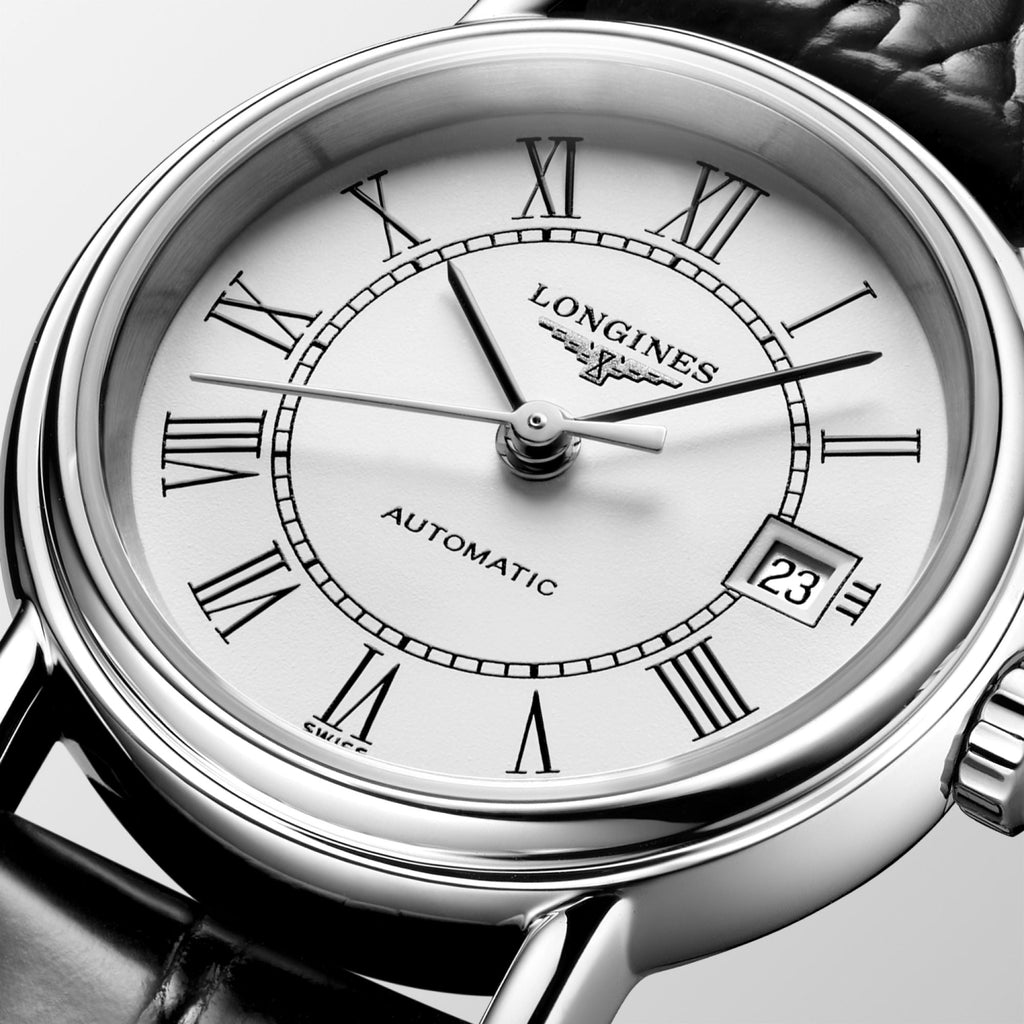 Longines La Grande Classique Presence Watch for Women - L4.321.4.11.2 Buy Now By Longines