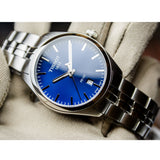 Tissot PR 100 Sport Chic 39mm Blue Dial Watch For Men - T101.410.11.041.00 Buy Now By Tissot