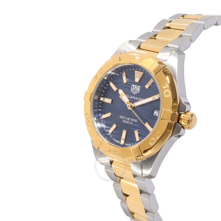 Tag Heuer Aquaracer Blue Dial Watch for Women - WBD1325.BB0320 Buy Now By Tag Heuer