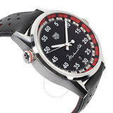 Tag Heuer Carrera Muhammad Ali Black Dial Watch for Men - WAR2A11.FC6337 Buy Now By Tag Heuer