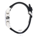 Maserati Traguardo Chronograph Silver Dial Black Rubber Strap Watch for Men - R8871612012 Buy Now By Maserati