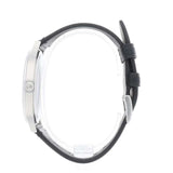 Emporio Armani Kappa Analog Quartz Black Dial Black Leather Strap Watch For Men - AR11013 Buy Now By Emporio Armani