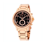 Tommy Hilfiger Claudia Black Dial Rose Gold Steel Strap Watch for Women - 1781820 Buy Now By Tommy Hilfiger