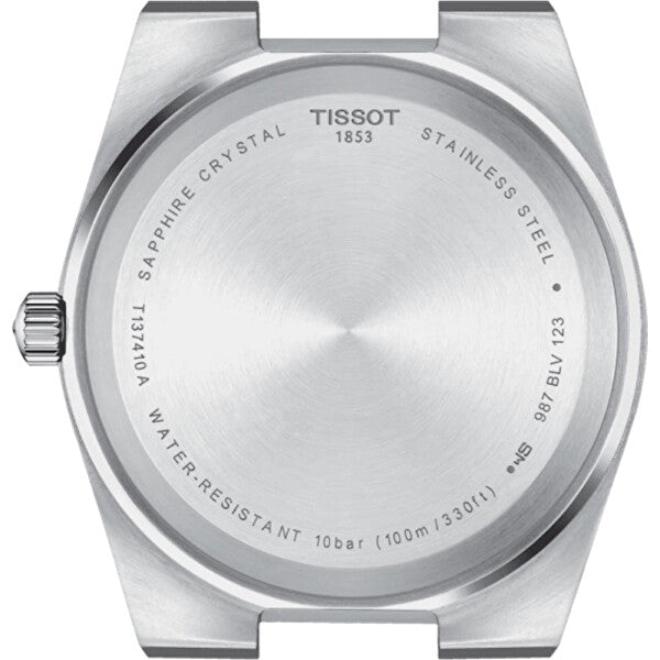 Tissot PRX Silver Dial Silver Steel Strap Watch For Women - T137.210.11.031.00 Buy Now By Tissot