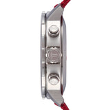 Tissot Quickster Chronograph NBA Houston Rockets Special Edition White Dial Two Tone NATO Strap Watch for Men - T095.417.17.037.12 Buy Now By Tissot