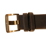 Maurice Lacroix Pontos Diver Limited Edition Black Dial Brown Leather Strap Watch For Men - PT6248-BRZ01-330-3 Buy Now By Maurice Lacroix