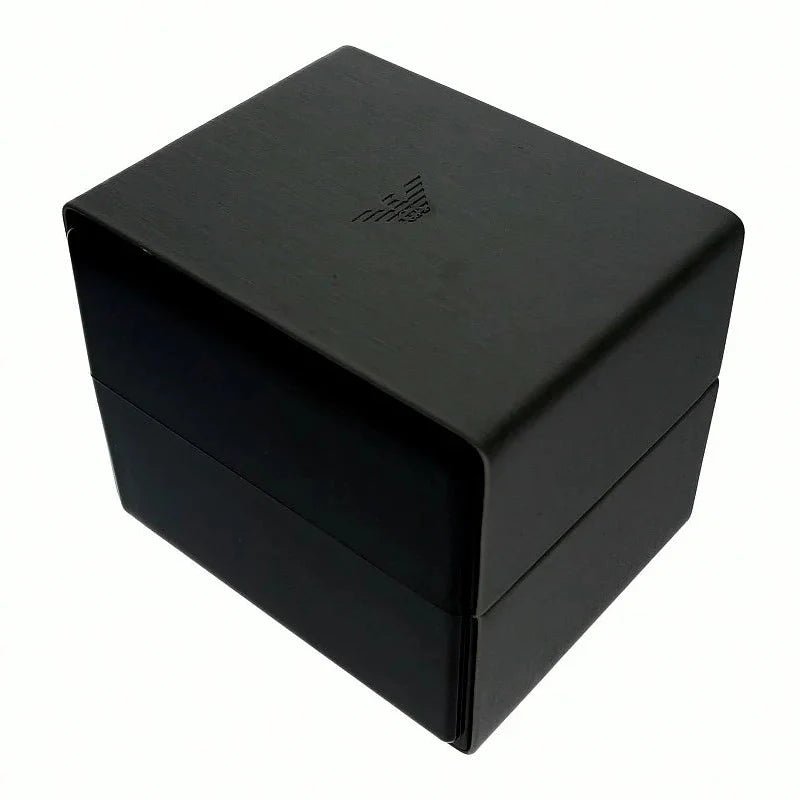 Emporio Armani Mia Three Hand Crystals Silver Dial Rose Gold Steel Strap Watch For Women - AR11633 Buy Now By Emporio Armani