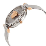 Versace Palazzo Empire Silver Dial Silver Mesh Bracelet Watch for Women - VEDV00419 Buy Now By Versace