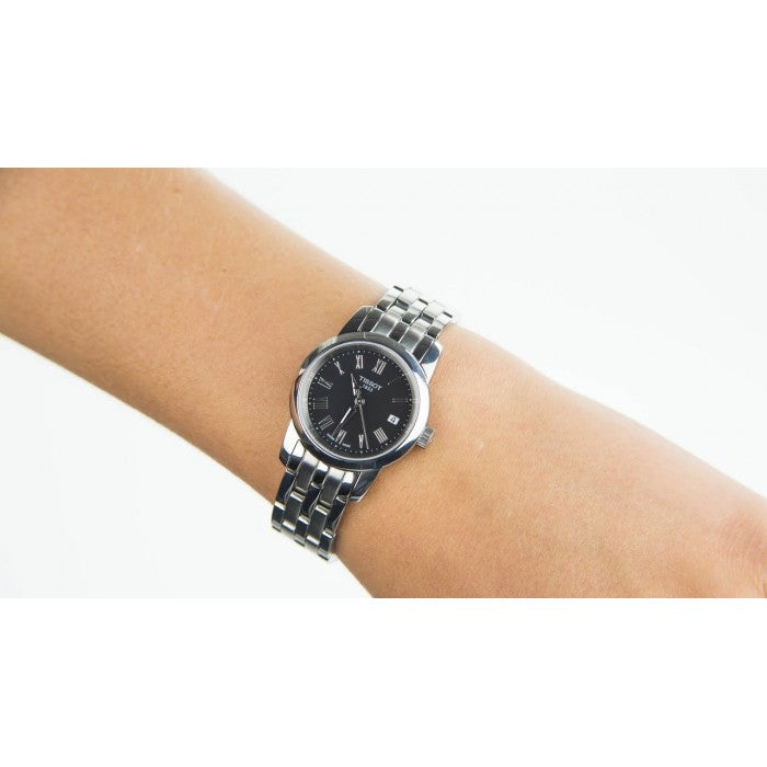 Tissot Classic Dream Lady Watch For Women - T129.210.11.053.00 Buy Now By Tissot