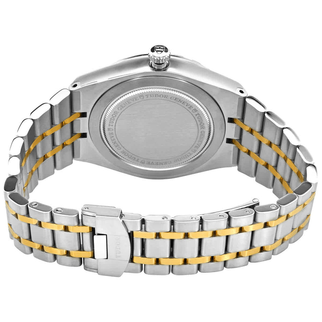 Tudor Royal Automatic Silver Dial Two Tone Steel Strap Watch for Men - M28603-0001 Buy Now By Tudor