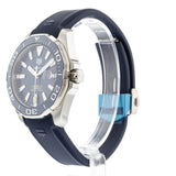 Tag Heuer Aquaracer Blue Dial Watch for Men - WAY201B.FT6150 Buy Now By Tag Heuer