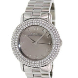 Marc Jacobs Marci Silver Dial Silver Steel Strap Watch for Women - MBM3190 Buy Now By Marc Jacobs