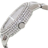 Marc Jacobs Marci Silver Dial Silver Steel Strap Watch for Women - MBM3190 Buy Now By Marc Jacobs