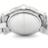 Marc Jacobs Amy White Dial Silver Steel Strap Watch for Women - MBM3140 Buy Now By Marc Jacobs