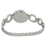 Tissot T Lady Flamingo Mother of Pearl Blue Dial Silver Steel Strap Watch for Women - T094.210.11.126.00 Buy Now By Tissot