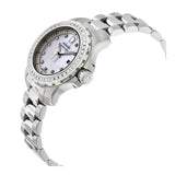 Movado Series 800 29mm Mother of Pearl Dial Diamond Watch For Women - 2600120 Buy Now By Movado
