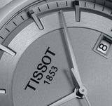 Tissot Luxury Powermatic 80 Silver Dial Silver Steel Strap Watch For Men - T086.407.11.031.00 Buy Now By Tissot