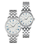 Mido Baroncelli III Automatic Silver Dial Silver Steel Strap Watch For Women - M7600.4.21.1 Buy Now By Mido