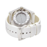 Marc Jacobs Henry Skeleton White Dial White Leather Strap Watch for Women - MBM1241 Buy Now By Marc Jacobs