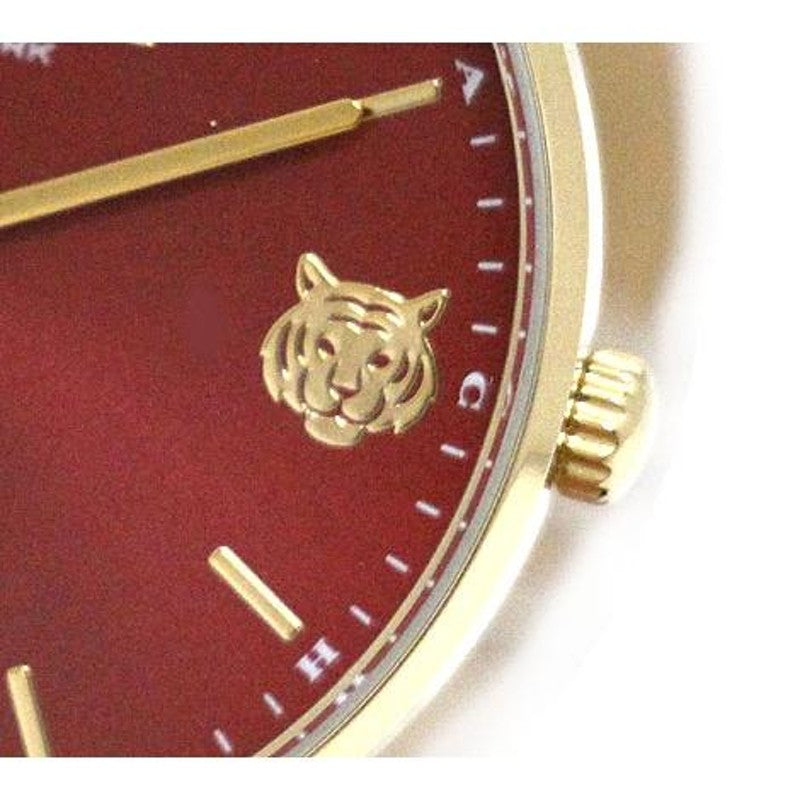 Coach Perry Red Dial Red Leather Strap Watch for Women - 14503867 Buy Now By Coach