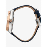 Maserati Stile Automatic Limited Edition White Dial Blue Leather Strap Watch For Men - R8821142001 Buy Now By Maserati