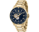Maserati SFIDA Automatic Diamond Dial Limited Edition Watch For Men - R8823140004 Buy Now By Maserati
