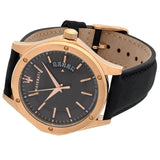 Maserati Circuito Black Dial Black Leather Strap Watch For Men - R8851127001 Buy Now By Maserati