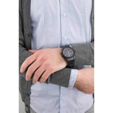 Maserati Potenza 42mm Black Analog Dial Black Strap Watch For Men - R8853108003 Buy Now By Maserati