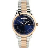 Maserati Tradizione Blue Dial Two Tone Steel Strap Watch For Men - R8853125001 Buy Now By Maserati