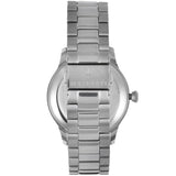 Maserati Tradizione Black Dial Silver Steel Strap Watch For Men - R8853125002 Buy Now By Maserati