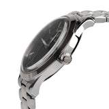 Maserati Tradizione Black Dial Silver Steel Strap Watch For Men - R8853125002 Buy Now By Maserati