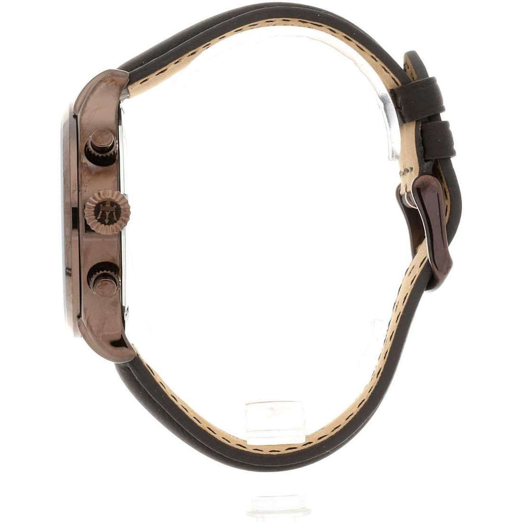 Maserati Epoca Chronograph Brown Dial Brown Leather Watch For Men - R8871618006 Buy Now By Maserati