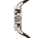 Maserati Ingegno Chronograph Black Dial Black Leather Strap Watch For Men - R8871619004 Buy Now By Maserati