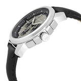 Maserati Successo 44mm Grey Dial Black Leather Strap Watch For Men - R8871621006 Buy Now By Maserati