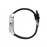 Maserati Successo Chronoraph Black Dial Black Silicon Strap Watch For Men - R8871621014 Buy Now By Maserati