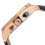 Maserati Circuito Blue Dial Blue Leather Strap Watch For Men - R8871627002 Buy Now By Maserati