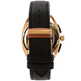 Maserati Trimarano Chronograph Black Dial Leather Strap Watch For Men - R8871632002 Buy Now By Maserati