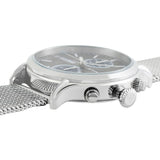 Maserati Epoca 42mm Black Dial Steel Silver Mesh Bracelet Watch For Men - R8873618003 Buy Now By Maserati