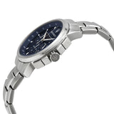 Maserati Successo Chronograph Blue Dial Silver Steel Strap Watch For Men - R8873621002 Buy Now By Maserati
