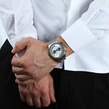 Maserati Circuito Chronograph Silver Dial Silver Steel Strap Watch For Men - R8873627005 Buy Now By Maserati