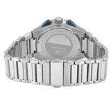 Maserati Triconic Quartz Blue Dial Silver Steel Strap Watch For Men - R8873639001 Buy Now By Maserati