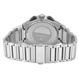 Maserati Triconic Chronograph Black Dial Silver Steel Strap Watch For Men - R8873639002 Buy Now By Maserati