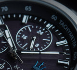 Maserati Successo Solar Edition Black Dial Silver Steel Strap Watch For Men - R8873645003 Buy Now By Maserati