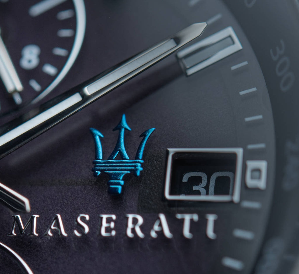Maserati Successo Solar Edition Black Dial Silver Steel Strap Watch For Men - R8873645003 Buy Now By Maserati
