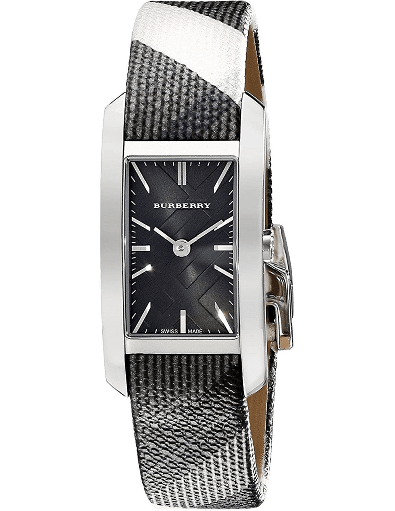 Burberry The Pioneer Black Dial Leather Strap Watch for Women - BU9505 Buy Now By Burberry