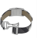 Burberry The Pioneer Black Dial Leather Strap Watch for Women - BU9505 Buy Now By Burberry